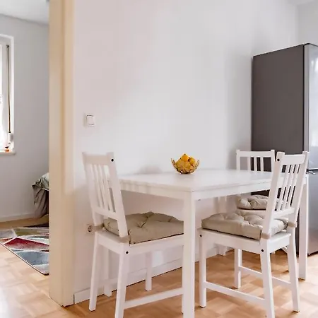 West48 Gemuetliches -blick Auf Blauen Ντούισμπουργκ