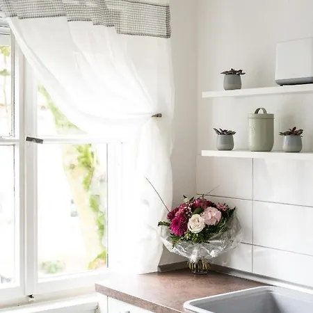 Apartman West48 Gemuetliches -blick Auf Blauen *