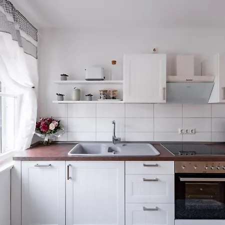 Apartman West48 Gemuetliches -blick Auf Blauen Duisburg