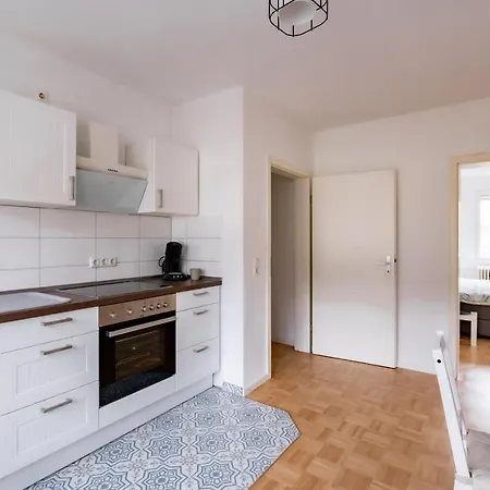 Apartman West48 Gemuetliches -blick Auf Blauen *