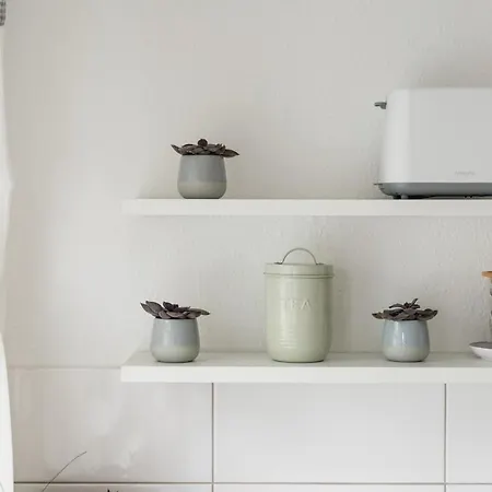 West48 Gemuetliches -blick Auf Blauen Apartman