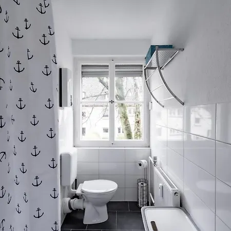 West48 Gemuetliches -blick Auf Blauen * Ντούισμπουργκ