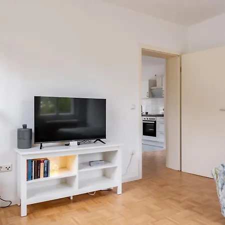 Apartment West48 Gemuetliches -blick Auf Blauen