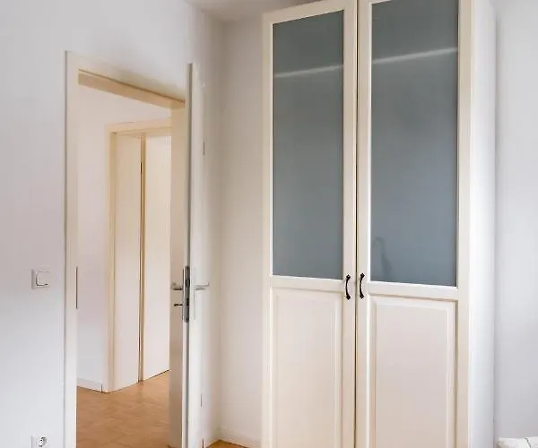 Apartment West48 Gemuetliches -blick Auf Blauen Duisburg