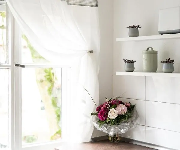 Apartamento West48 Gemuetliches -blick Auf Blauen *