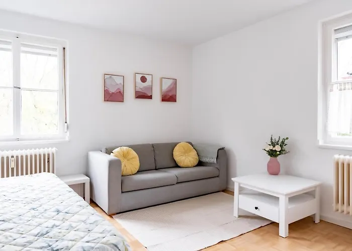 West48 Gemuetliches -blick Auf Blauen 公寓 *